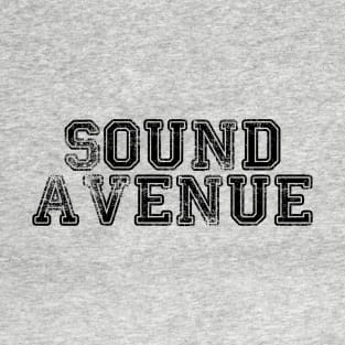 Sound Avenue (College Logo) T-Shirt